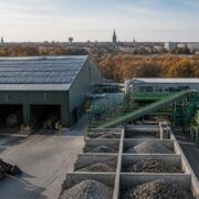 Tartu prepares for Estonia’s solar-panel waste with new recycling facility