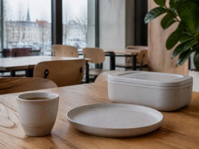 Tartu seminar puts reusable food packaging into everyday practice