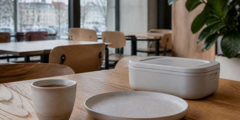 Tartu seminar puts reusable food packaging into everyday practice