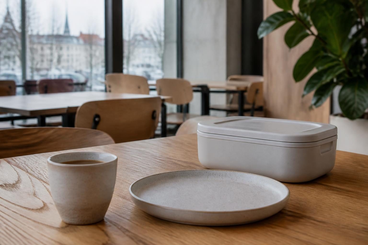 Tartu seminar puts reusable food packaging into everyday practice
