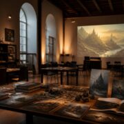 Vilnius hosts Lituanicon XXXVII, a free festival built around journeys through fantasy