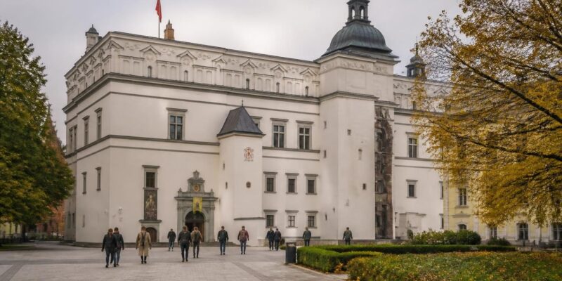 Vilnius brings Europe’s museum sector together to ask what remains human in the age of AI