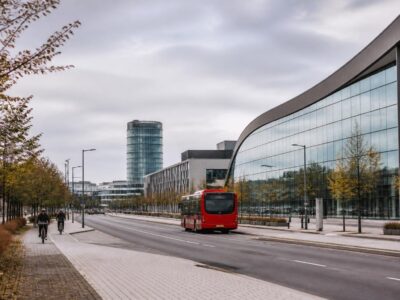 Vilnius hosts a transport forum focused on cleaner, smarter urban mobility