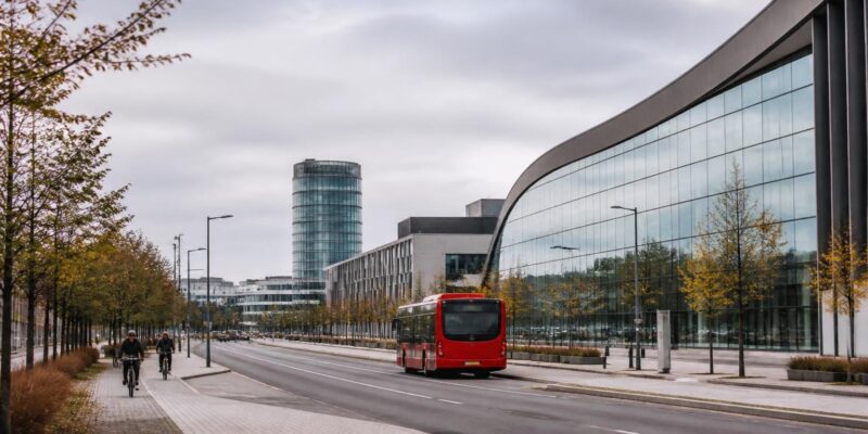 Vilnius hosts a transport forum focused on cleaner, smarter urban mobility