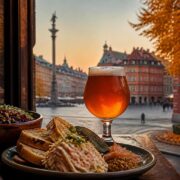 Warsaw Beer Festival brings Poland’s craft-brewing scene to Legia Stadium Warsaw Beer Festival brings Poland’s craft-brewing scene to Legia Stadium