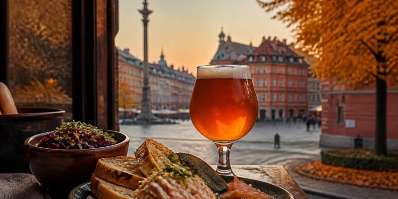 Warsaw Beer Festival brings Poland’s craft-brewing scene to Legia Stadium