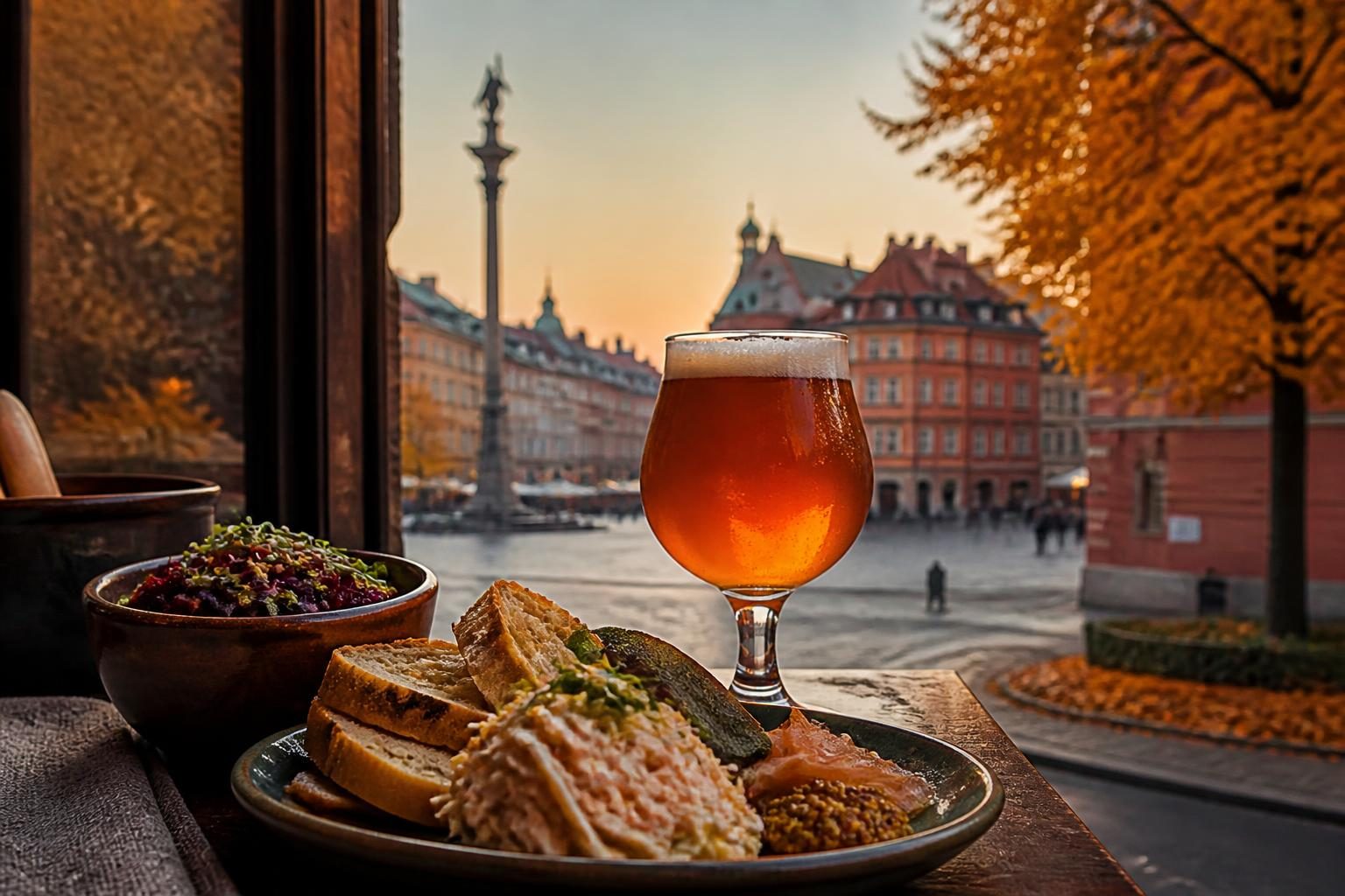 Warsaw Beer Festival brings Poland’s craft-brewing scene to Legia Stadium
