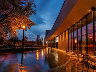 Warsaw International Film Festival prepares a ten-day autumn cinema programme