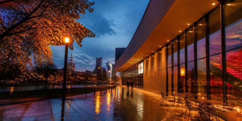Warsaw International Film Festival prepares a ten-day autumn cinema programme