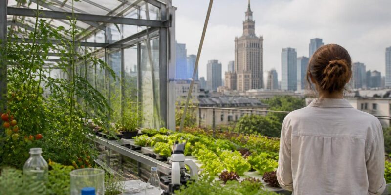 Warsaw brings Europe’s food innovators together to explore resilient agriculture