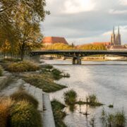 Wrocław prepares for a national debate on water, nature and the climate-ready city Wrocław prepares for a national debate on water, nature and the climate-ready city