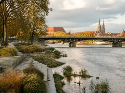 Wrocław prepares for a national debate on water, nature and the climate-ready city