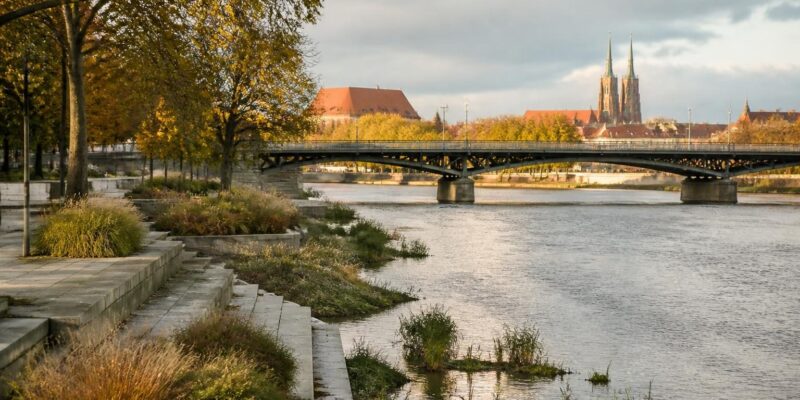 Wrocław prepares for a national debate on water, nature and the climate-ready city